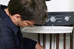 boiler replacement Up Nately