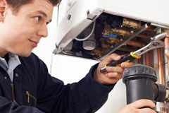 only use certified Up Nately heating engineers for repair work