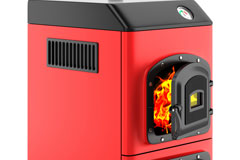 Up Nately solid fuel boiler costs