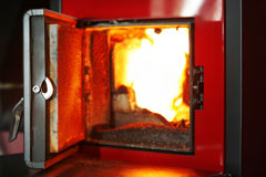 solid fuel boilers Up Nately